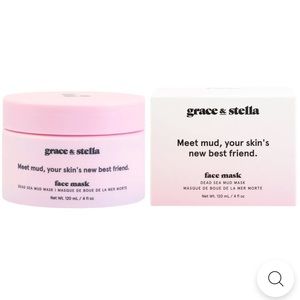 Grace & Stella Dead Sea Mud Musk